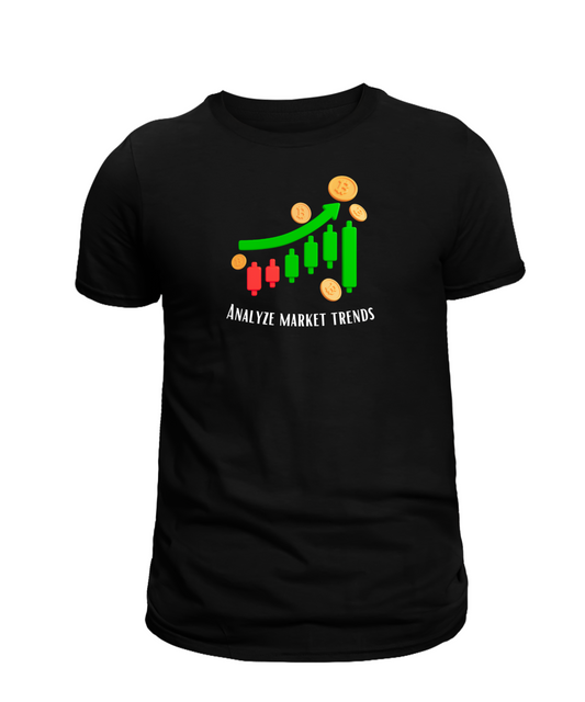 Analyze Market Trends T-Shirt