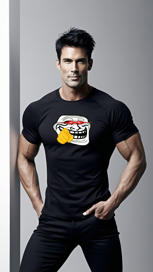 Troll Face Premimum T-Shirt